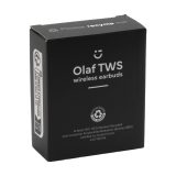 Vue 10 de Olaf RCS TWS Earbuds écouteurs sans fil