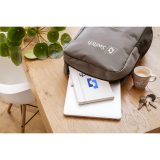Vue 7 de Finley GRS RPET Laptop Backpack sac à dos