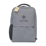 Vue 1 de Finley GRS RPET Laptop Backpack sac à dos