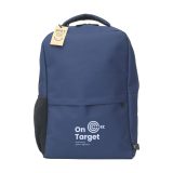 Vue 1 de Finley GRS RPET Laptop Backpack sac à dos