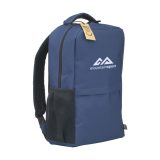 Vue 2 de Finley GRS RPET Laptop Backpack sac à dos