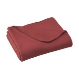 Vue 5 de SuperSoft RPET (180 g/m²) plaid en fleece