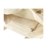 Vue 4 de Cancun Organic Cotton Big Bag (320 g/m²) sac