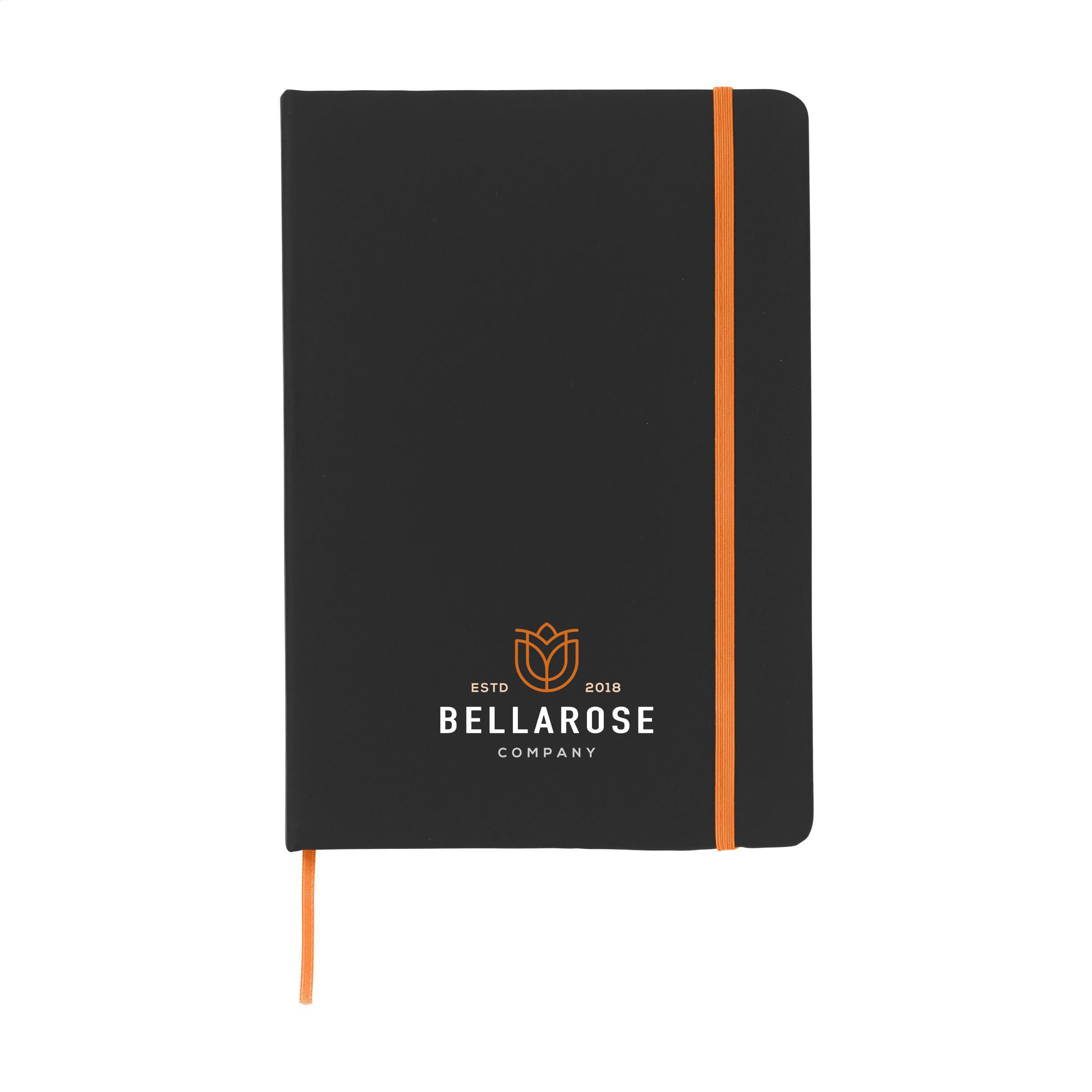 BlackNote Notebook A5 carnet de notes
