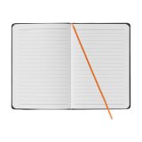 Vue 4 de BlackNote Notebook A5 carnet de notes