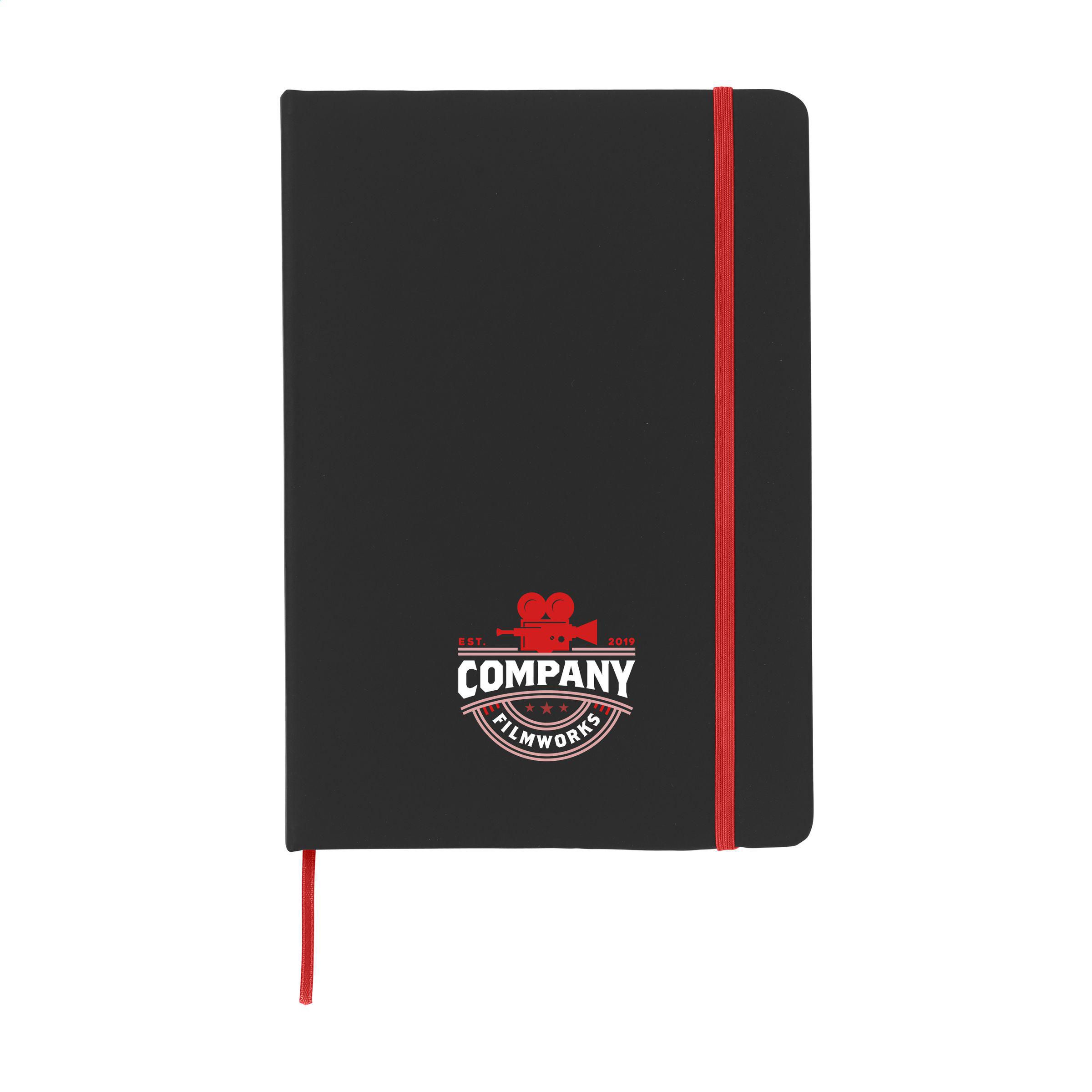 BlackNote Notebook A5 carnet de notes
