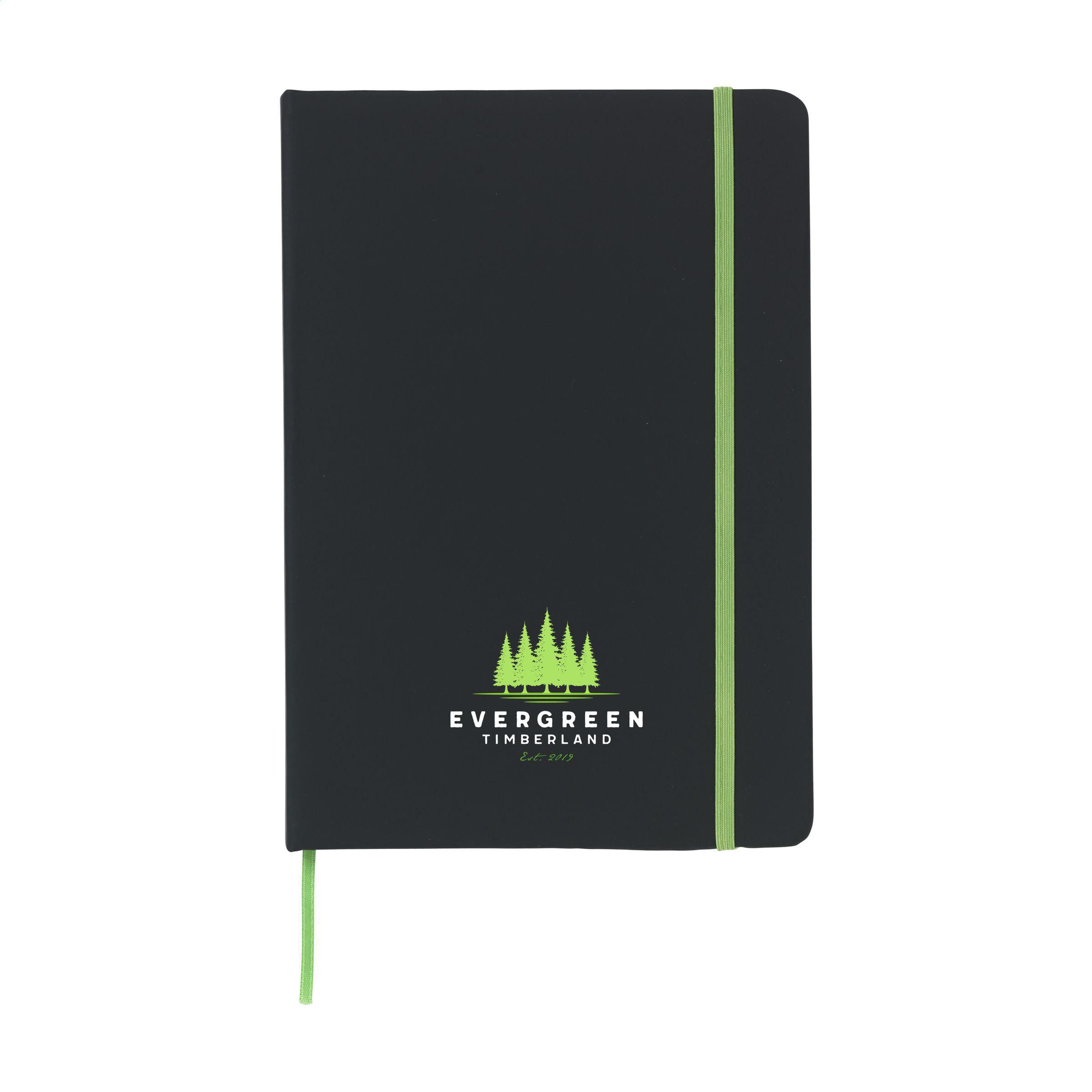 BlackNote Notebook A5 carnet de notes
