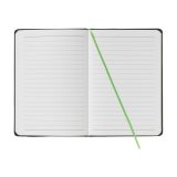 Vue 2 de BlackNote Notebook A5 carnet de notes