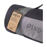 Vue 6 de SuperSoft RPET (180 g/m²) plaid en fleece