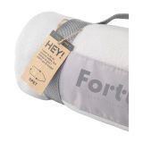 Vue 6 de SuperSoft RPET (180 g/m²) plaid en fleece
