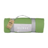Vue 2 de SuperSoft RPET (180 g/m²) plaid en fleece