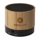 Vue 1 de Bambox Bamboo Speaker enceinte