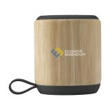 Vue 5 de Timor Bamboo Wireless Speaker