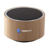 Vue 3 de Wave Bamboo Wireless Speaker