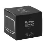 Vue 5 de Wave Bamboo Wireless Speaker