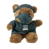 Vue 1 de Doc peluche