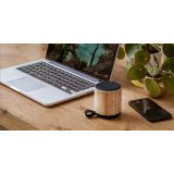 Vue 10 de Timor Bamboo Wireless Speaker