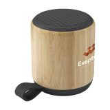 Vue 1 de Timor Bamboo Wireless Speaker