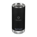 Vue 2 de Klean Kanteen TK Wide Recycled Insulated Mug 355 ml