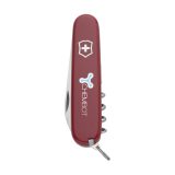 Vue 2 de Victorinox Waiter canif