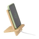 Vue 1 de Miyo Bamboo Phone Stand support de téléphone
