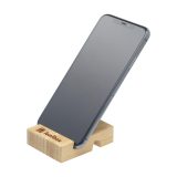 Vue 1 de Supporto Bamboo support de téléphone