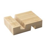 Vue 2 de Supporto Bamboo support de téléphone