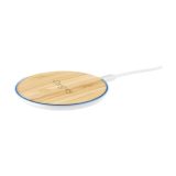 Vue 1 de Bamboo 10W Wireless Charger chargeur rapide