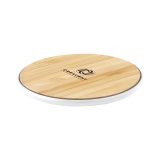 Vue 3 de Bamboo 10W Wireless Charger chargeur rapide
