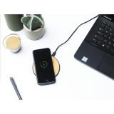Vue 11 de Bamboo 10W Wireless Charger chargeur rapide