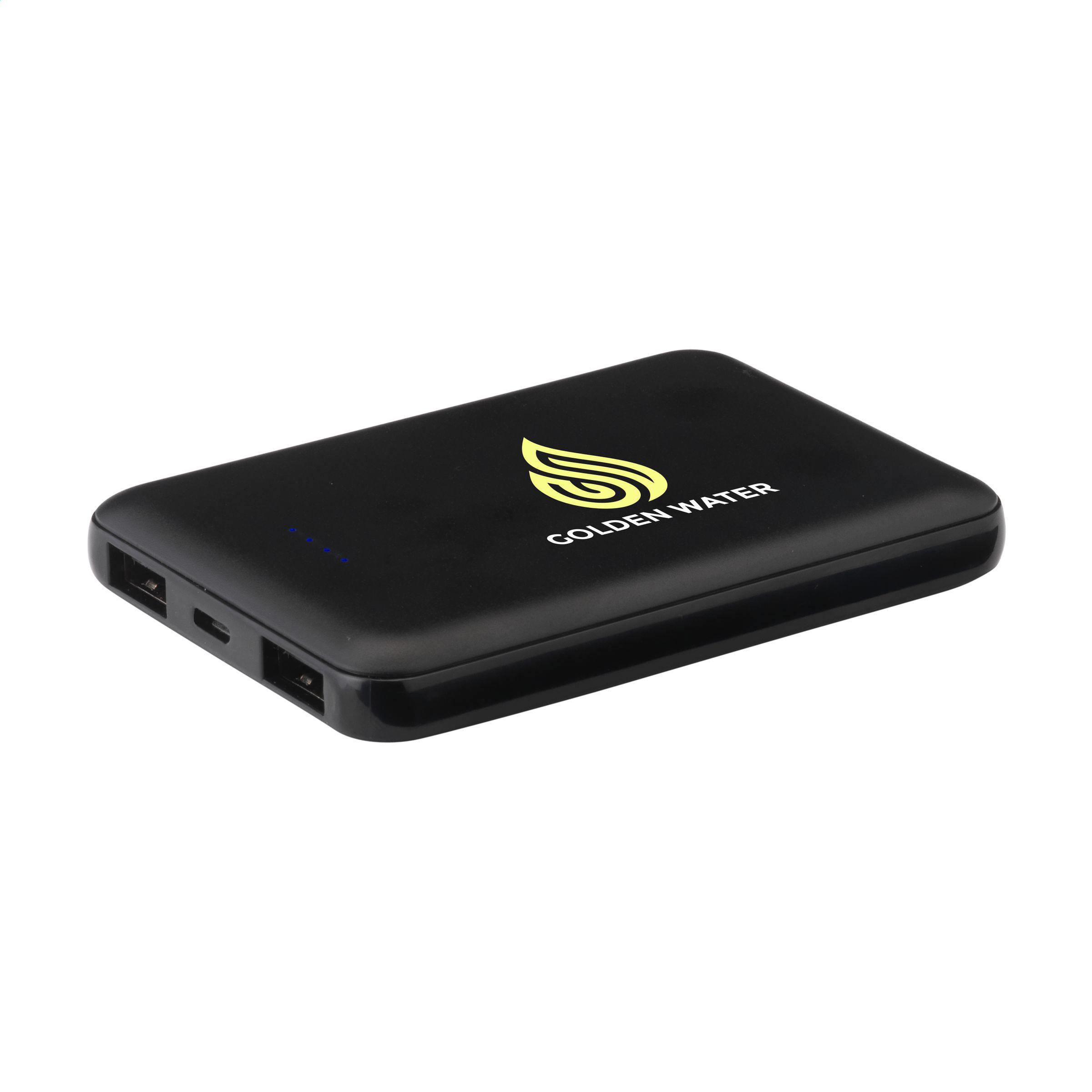 PocketPower 5000 RCS Recycled Powerbank chargeur