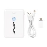 Vue 3 de PocketPower 5000 RCS Recycled Powerbank chargeur
