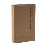 Vue 7 de Bamboo 8000 Wireless Powerbank chargeur sans fil