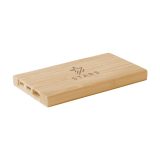 Vue 1 de Bamboo 4000 Powerbank chargeur externe