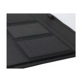 Vue 6 de Quest Portfolio RCS RPET A4 porte-documents
