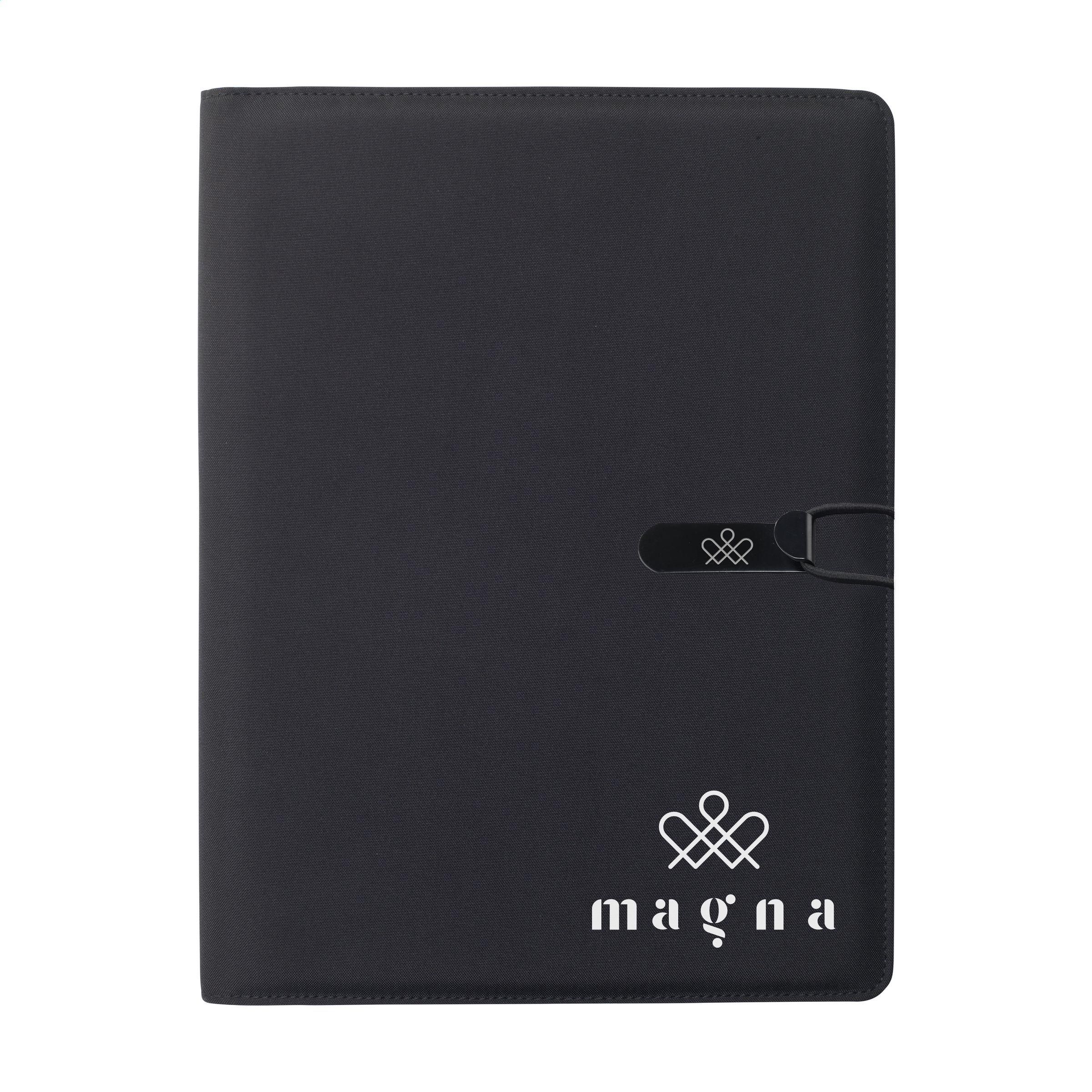 Quest Portfolio RCS RPET A4 porte-documents