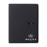 Vue 1 de Quest Portfolio RCS RPET A4 porte-documents