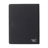 Vue 2 de Quest Portfolio RCS RPET A4 porte-documents