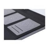Vue 6 de Quest Portfolio RCS RPET A4 porte-documents