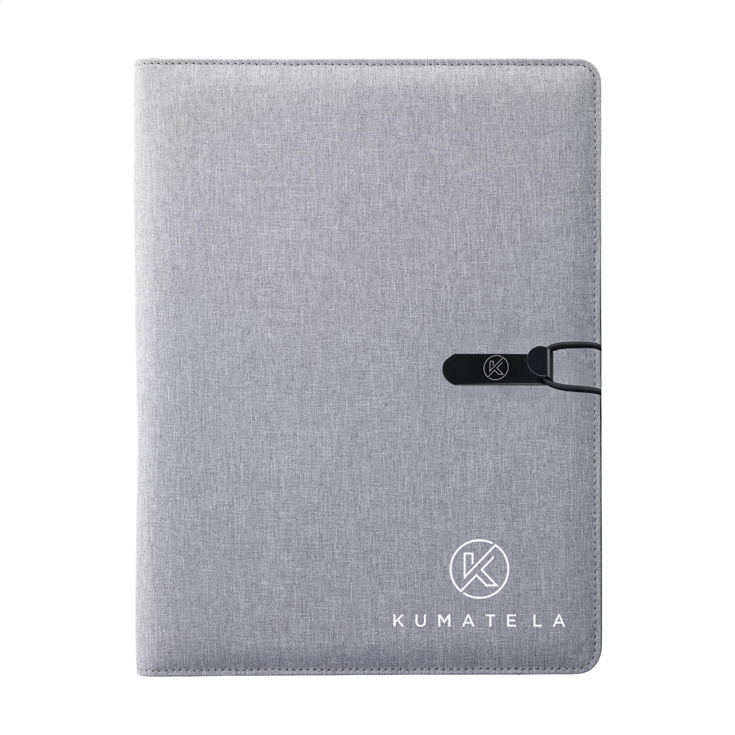 Quest Portfolio RCS RPET A4 porte-documents