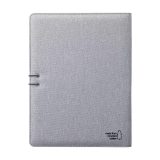 Vue 2 de Quest Portfolio RCS RPET A4 porte-documents