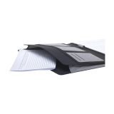 Vue 4 de Quest Portfolio RCS RPET A4 porte-documents