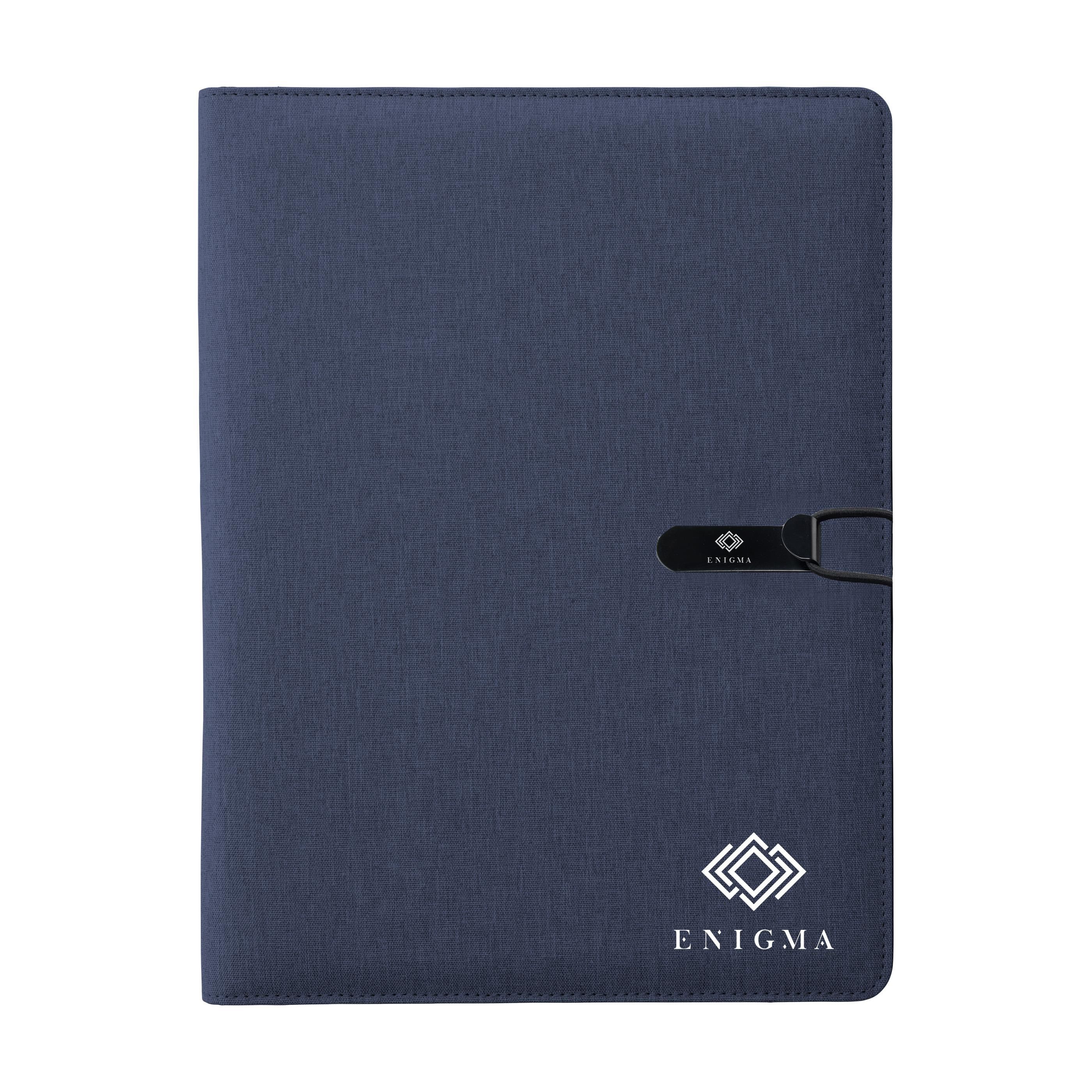 Quest Portfolio RCS RPET A4 porte-documents