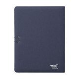 Vue 2 de Quest Portfolio RCS RPET A4 porte-documents