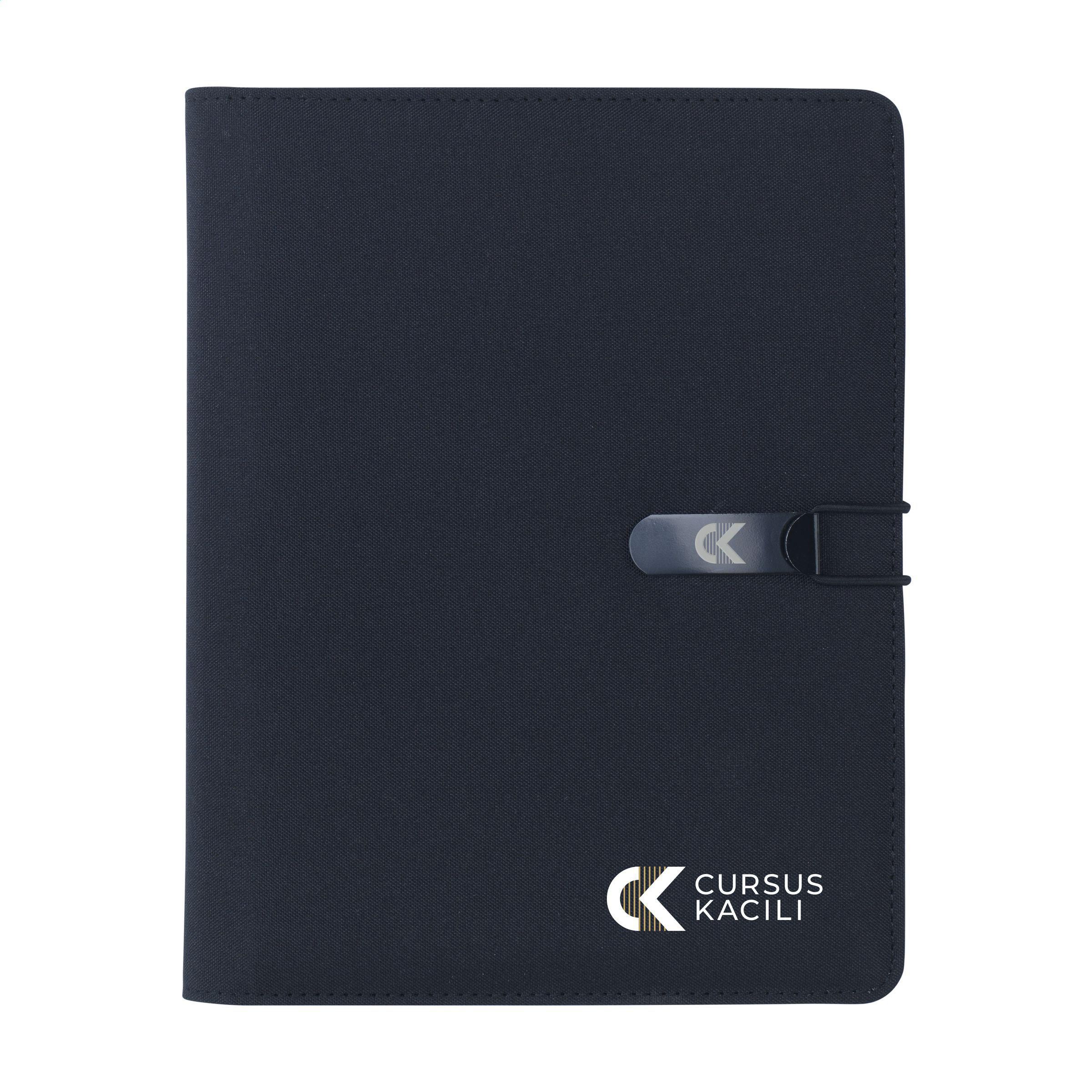 Quest Portfolio RCS RPET A5 porte-documents