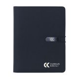 Vue 1 de Quest Portfolio RCS RPET A5 porte-documents