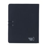 Vue 2 de Quest Portfolio RCS RPET A5 porte-documents