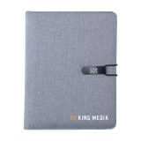 Vue 1 de Quest Portfolio RCS RPET A5 porte-documents