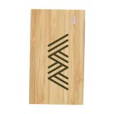 Vue 3 de Bamboo 4000 Powerbank chargeur externe