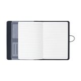 Vue 4 de Quest Portfolio RCS RPET A5 porte-documents